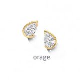 Boucle d'oreille Orage BC065