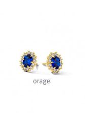 Boucle d'oreille Orage BC173