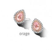 Boucle d'oreille Orage BC091