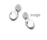 Boucle d'oreille Orage BC190