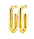 Boucles d'oreilles Doré 3116209