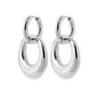 Boucles d'oreilles Argenté 3600500