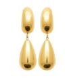 Boucles d'oreilles Doré 3115009