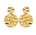Boucles d'oreilles Doré 3124109