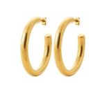 Boucles d'oreilles Doré 3602909