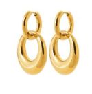 Boucles d'oreilles Doré 3600509