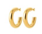Boucles d'oreilles Doré 3603109