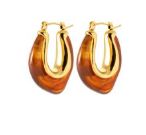 Boucles d'oreilles Doré 3607209