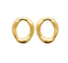 Boucles d'oreilles Doré 3128309