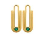 Boucles d'oreilles Doré 3134509
