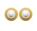 Boucles d'oreilles Acier Doré 3132209