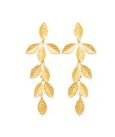 Boucles d'oreilles Acier Doré 3136009