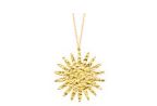 Collier Acier Doré 312240