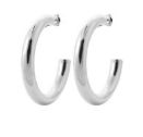 Boucles d'oreilles Acier Argenté 3603200