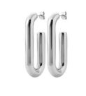 Boucles d'oreilles Acier Argenté 3116200
