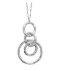 Collier Acier Argenté 312183