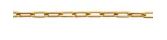 Bracelet Acier Doré 312202
