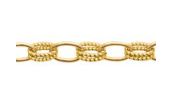 Bracelet Acier Doré 312264