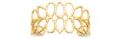 Bracelet Acier Doré 312391