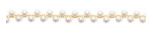 Bracelet Acier Doré 312403