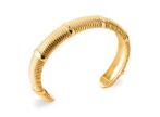 Bracelet Acier Doré 312396
