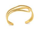 Bracelet Acier Doré 312367