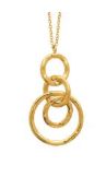 Collier Acier Doré 312182