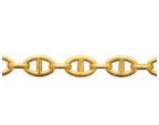 Bracelet Acier Doré 312265