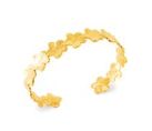 Bracelet Acier Doré 312324