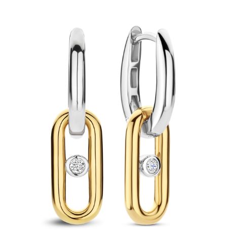 Boucles d'oreilles Ti Sento 78110ZY