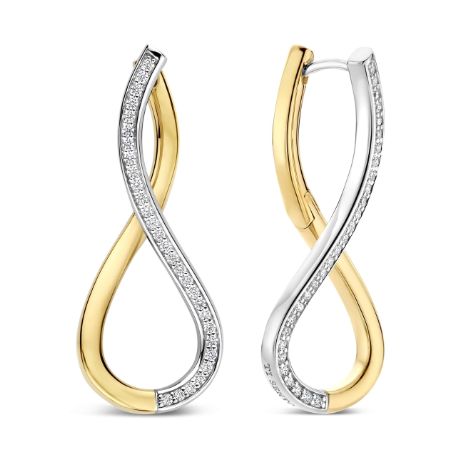 Boucles d'oreilles Ti Sento 78087ZY