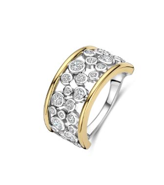 Bague Ti Sento 12449ZY