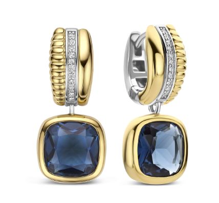 Boucles d'oreilles Ti Sento 78117DB