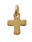 Pendentif Plaqué Or 750