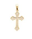 Pendentif Plaqué Or 750