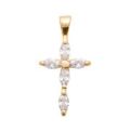 Pendentif Plaqué Or 750