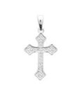 Pendentif Argent 925 Rhodié