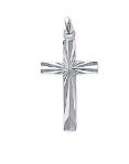 Pendentif Argent 925 Rhodié