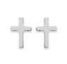 Boucles d'oreilles Argent 925 Rhodié