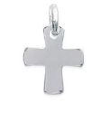Pendentif Argent 925 Rhodié