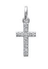 Pendentif Argent 925 Rhodié