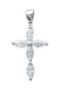 Pendentif Argent 925 Rhodié