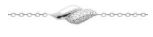 Bracelet Argent 925 Rhodié