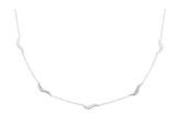 Collier Argent 925 Rhodié