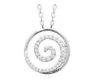 Collier Argent 925 Rhodié