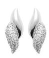 Boucles d'oreilles Argent 925 Rhodié