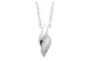 Collier Argent 925 Rhodié