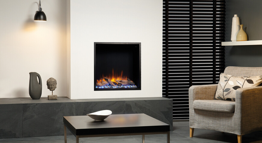 eReflex 55R Inset Electric Fires