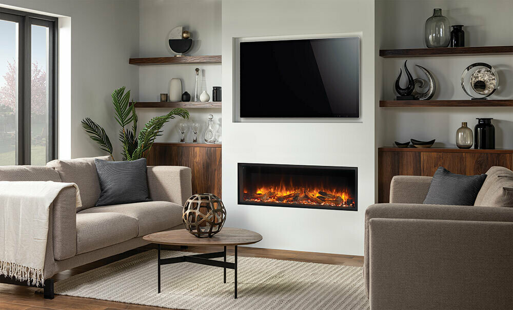 eReflex 105R Inset Electric Fires