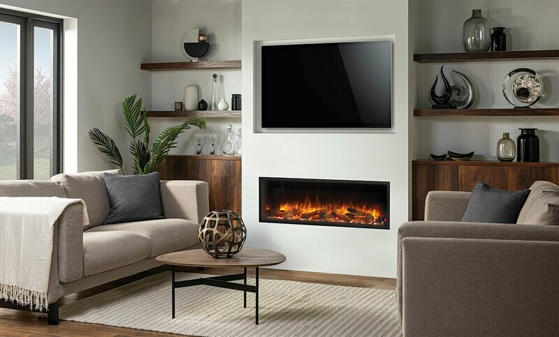 eReflex 105R Inset Electric Fires